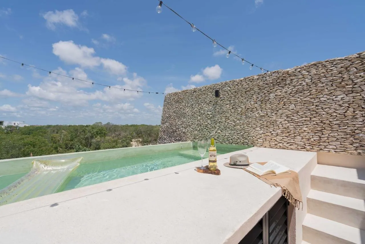 Appartamento Kanah Tulum Messico