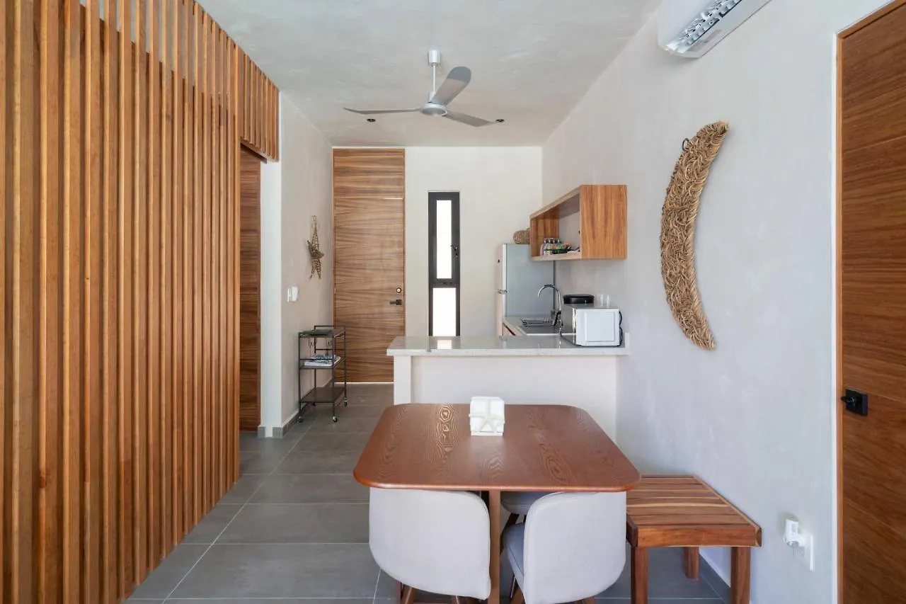 Appartamento Kanah Tulum Messico