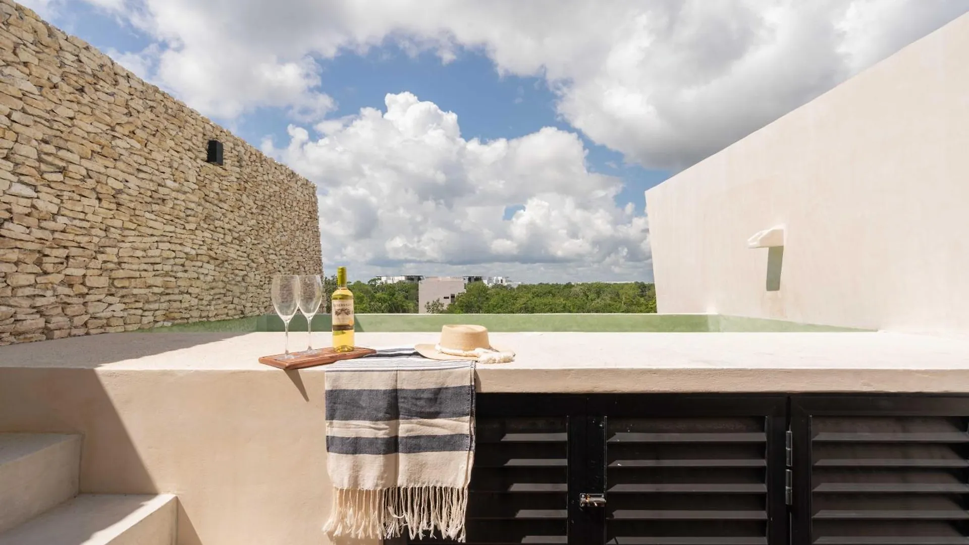 Appartamento Kanah Tulum