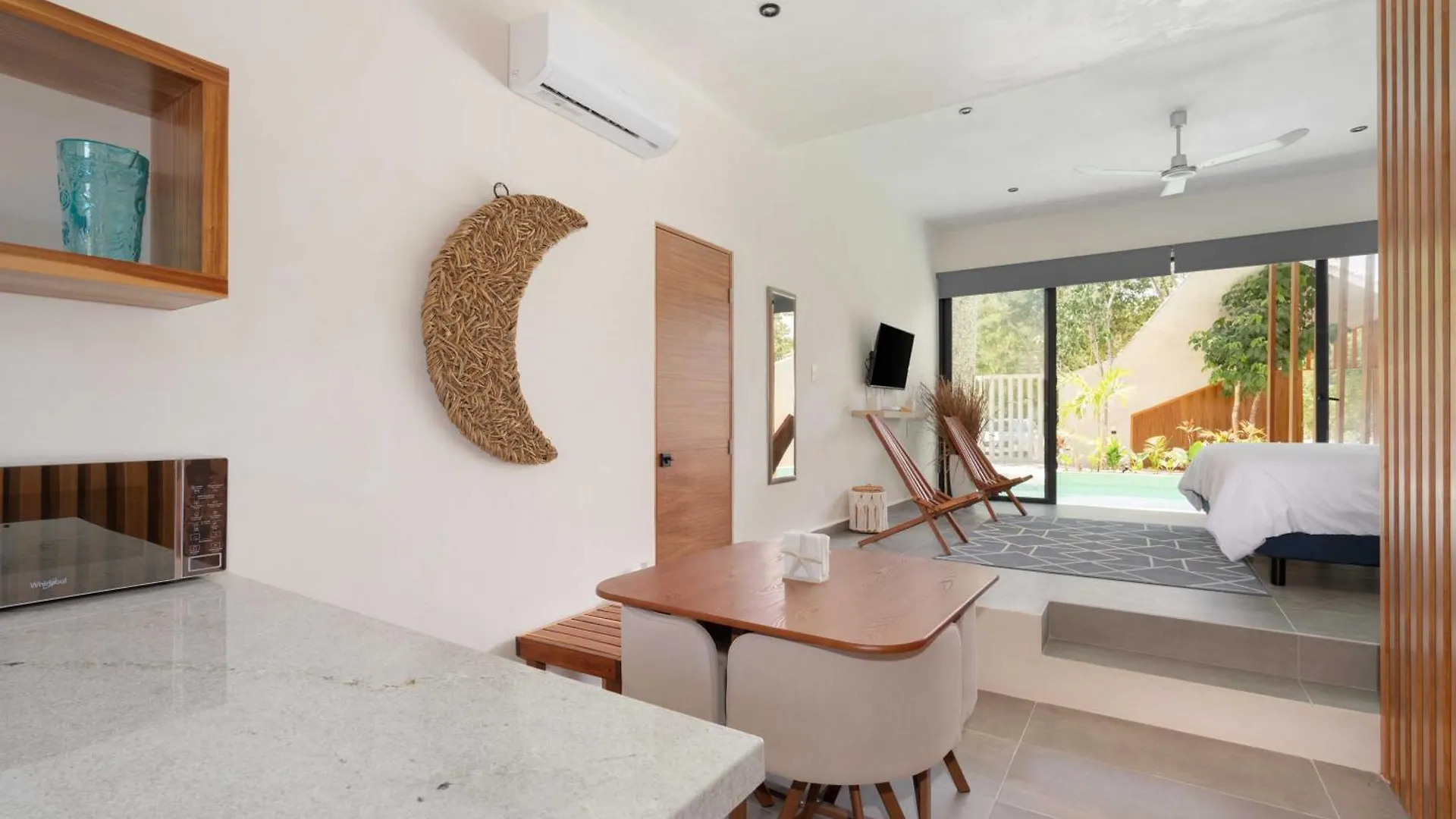 Appartamento Kanah Tulum Messico